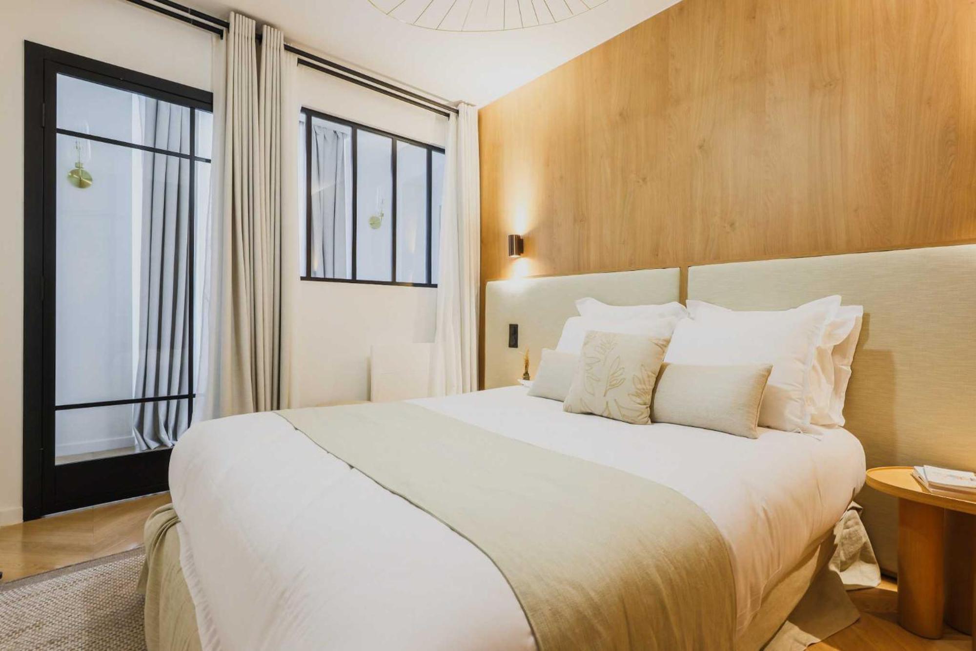 Welcoming Apartment - 2Br-6P - Bastille Paris Exterior photo