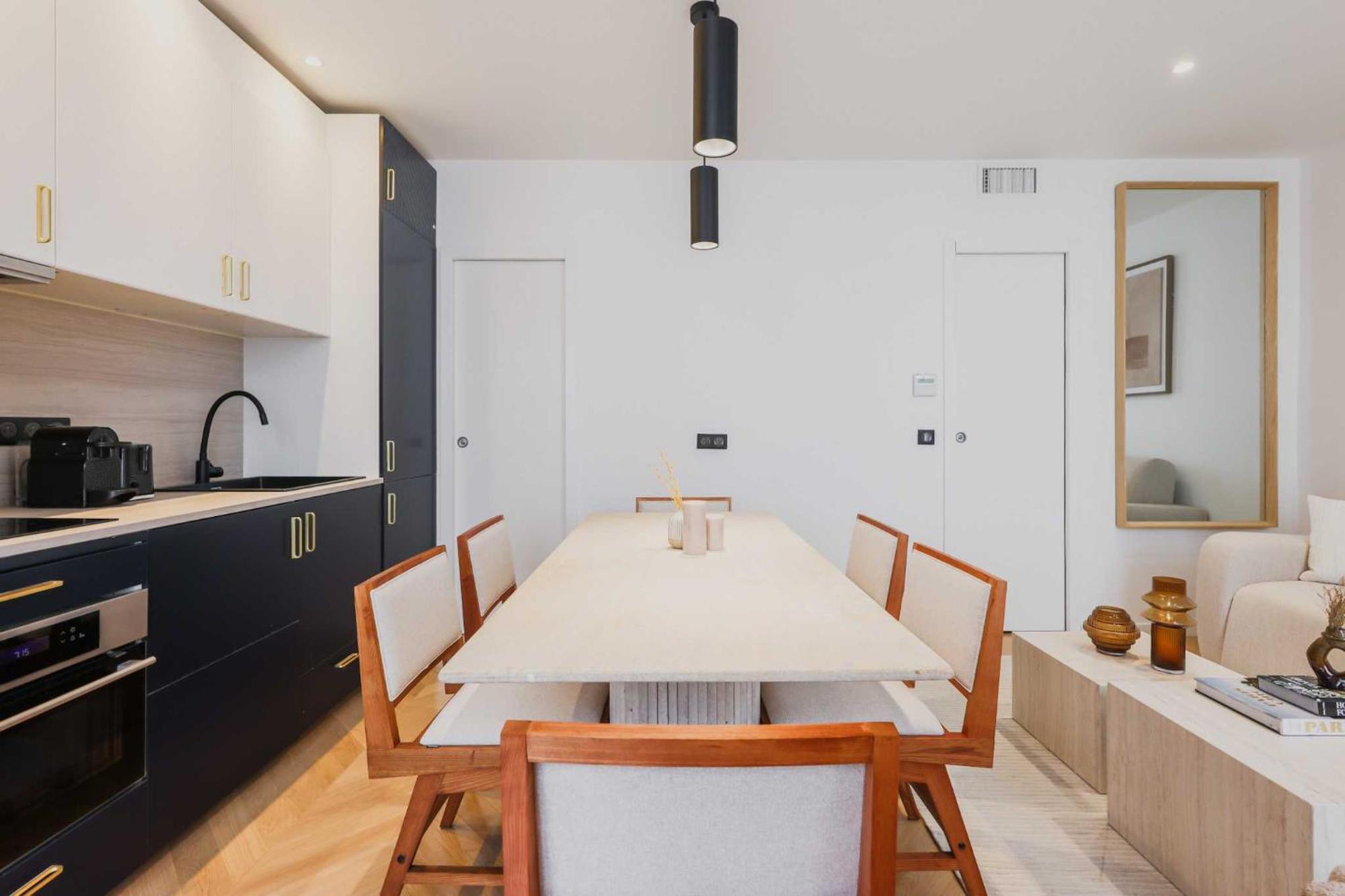 Welcoming Apartment - 2Br-6P - Bastille Paris Exterior photo