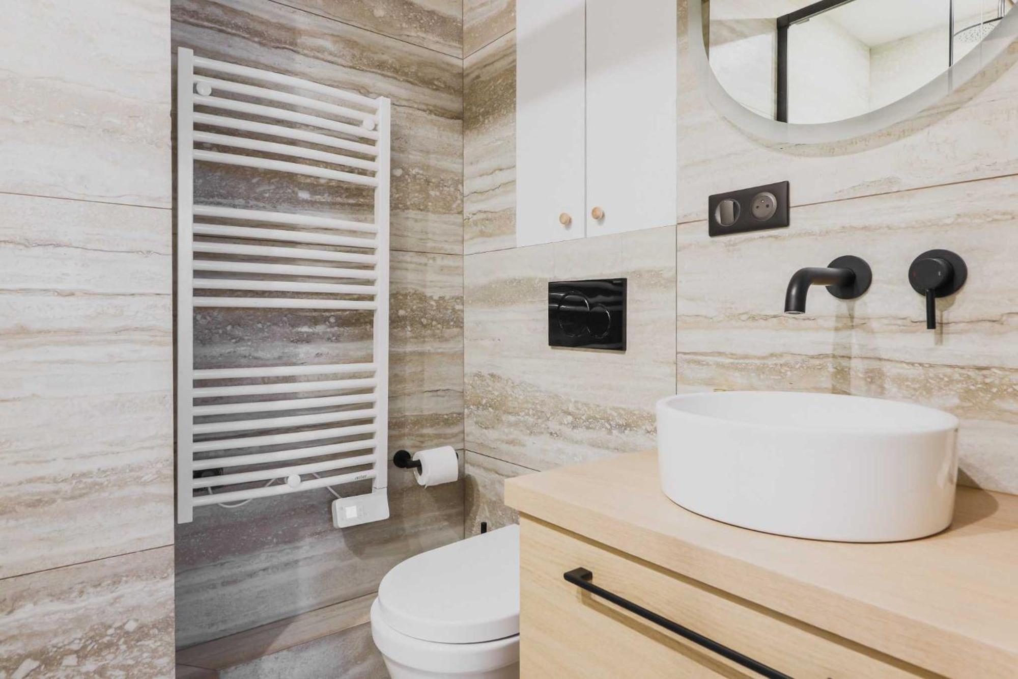 Welcoming Apartment - 2Br-6P - Bastille Paris Exterior photo